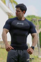 Warrior Compression Tees