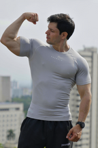 SuperVillain Compression Tees