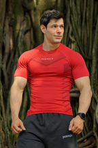 Superhero Compression Tees
