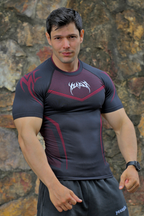 Warrior Compression Tees