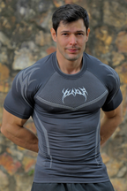 Warrior Compression Tees