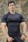 Superhero Compression Tees