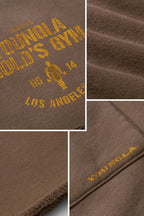 Gold's Iron Legacy Shorts
