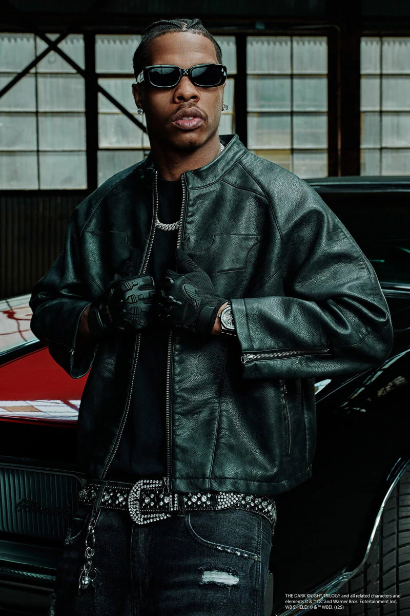 Batman Leather Jackets
