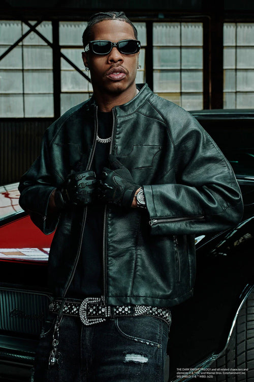 Batman Leather Jackets