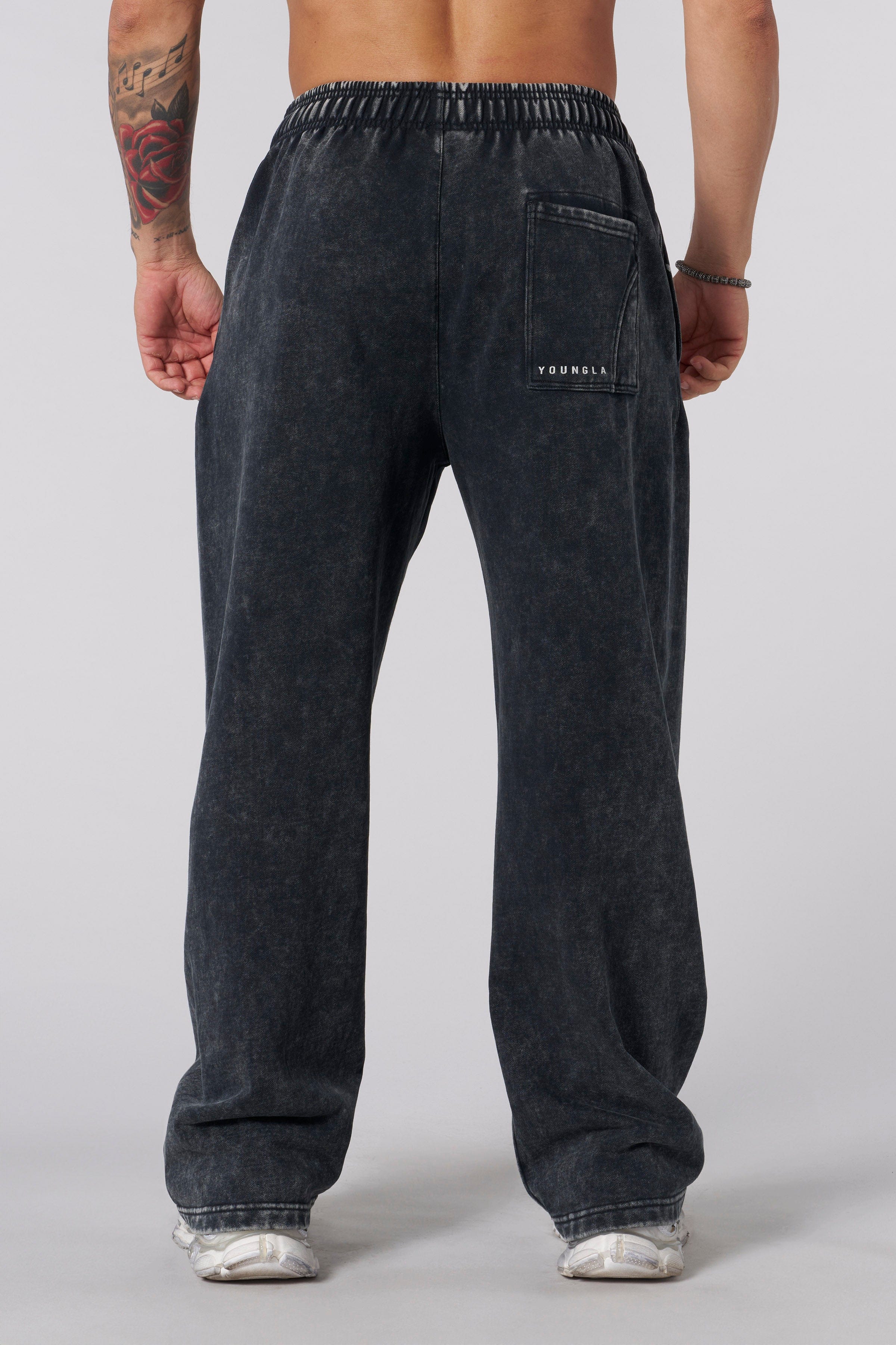 Dark Wave Joggers