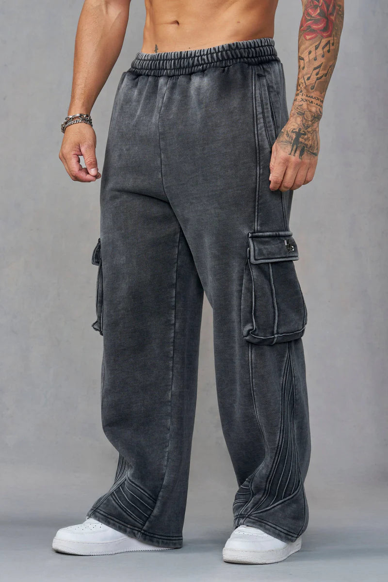 Batman Armored Sweats