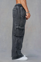Batman Armored Sweats