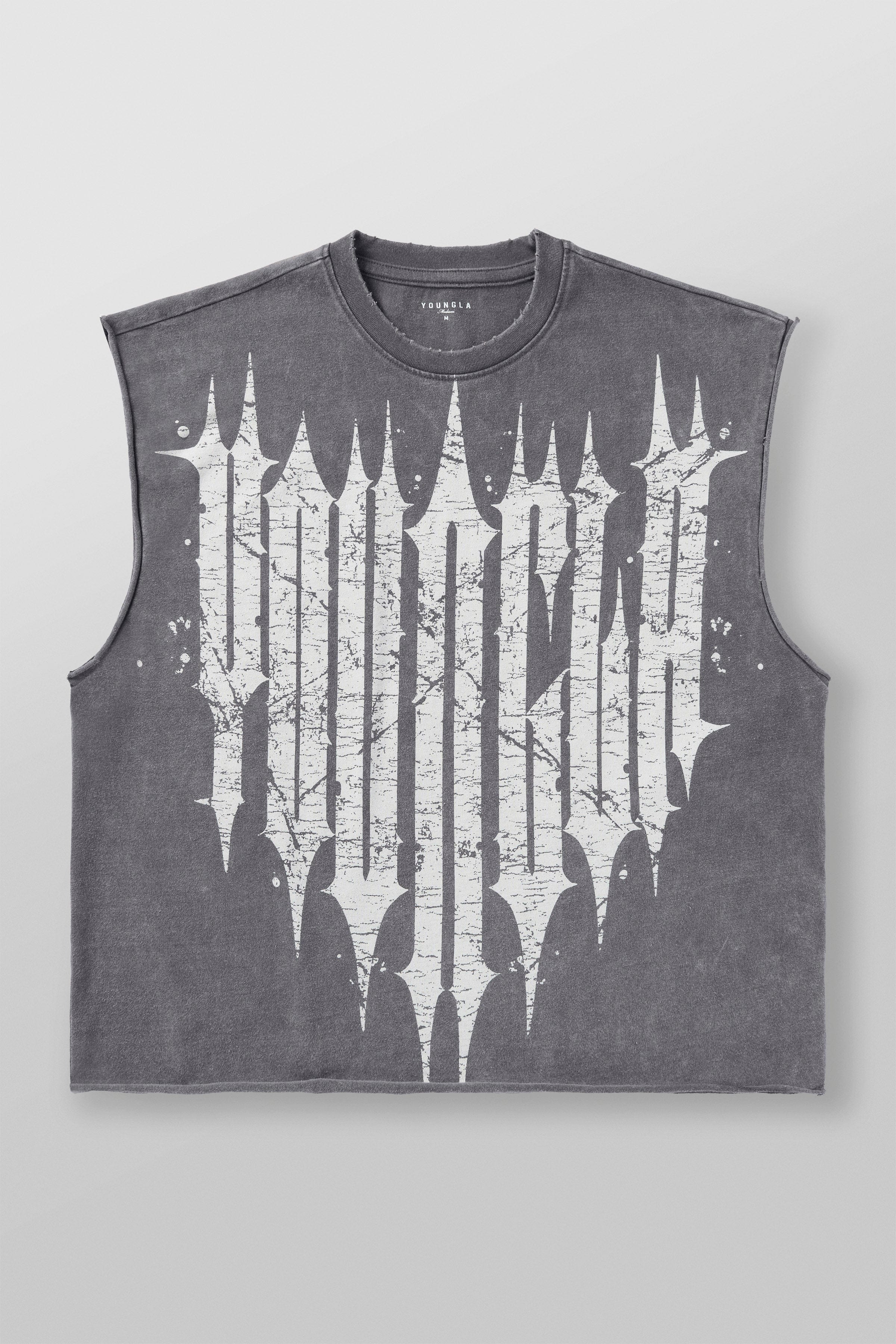 Revenge Crop Cut-Offs