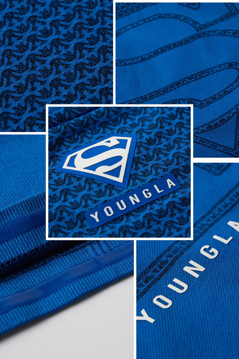 Superman Compression Tanks