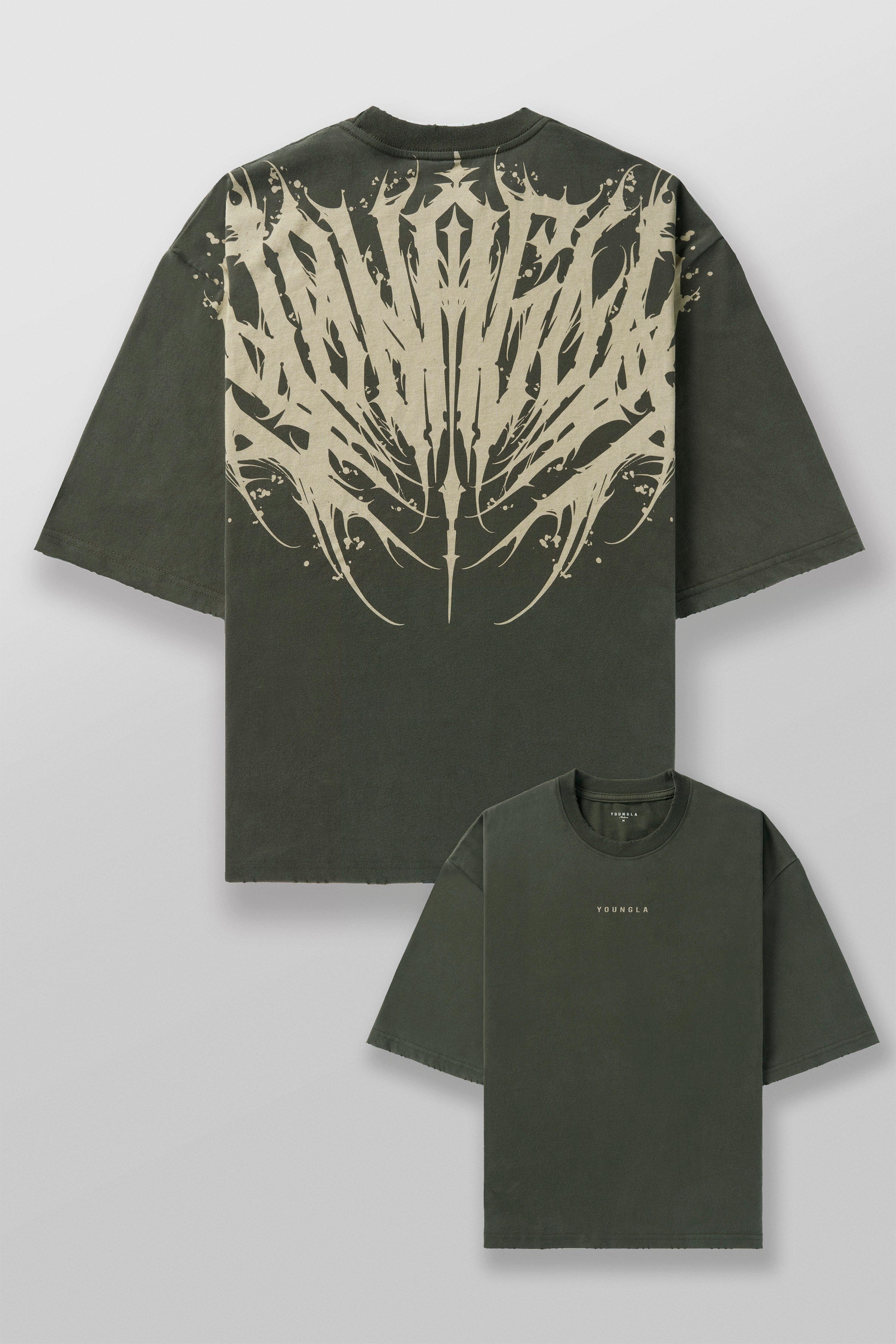 Chaos Tees