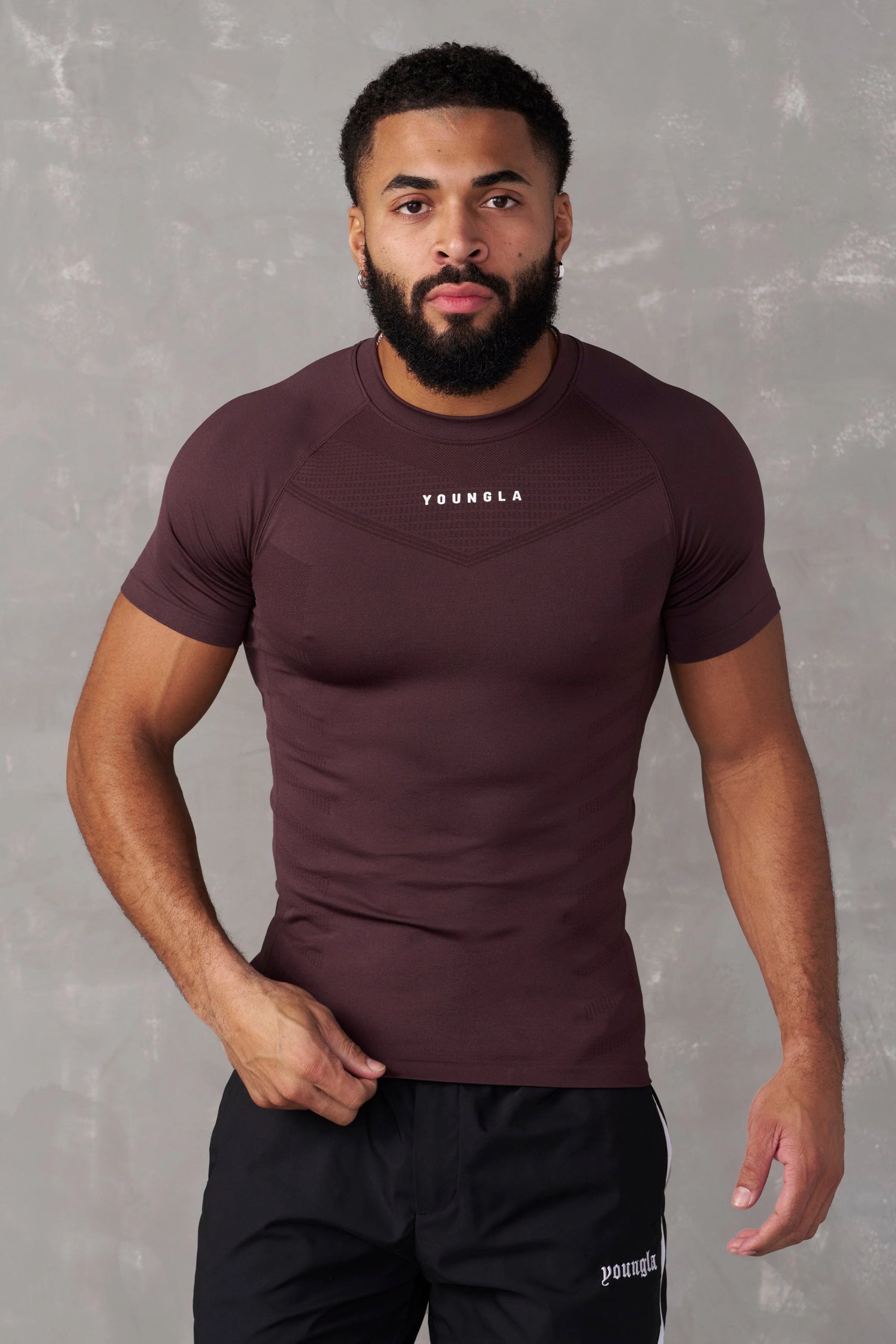 SuperVillain Compression Tees