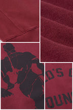 Gold's Iron Legacy Vintage Crewnecks
