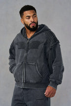 Batman Armored Zip-Ups