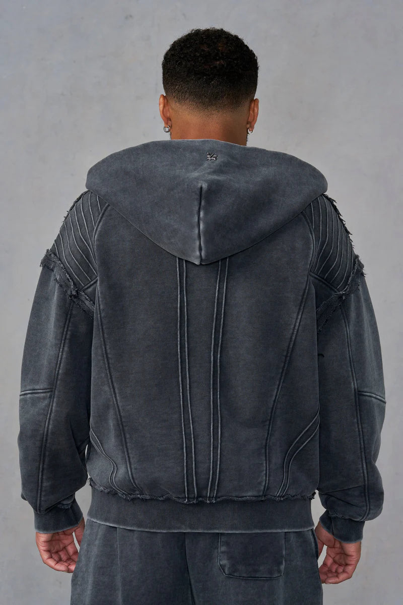Batman Armored Zip-Ups