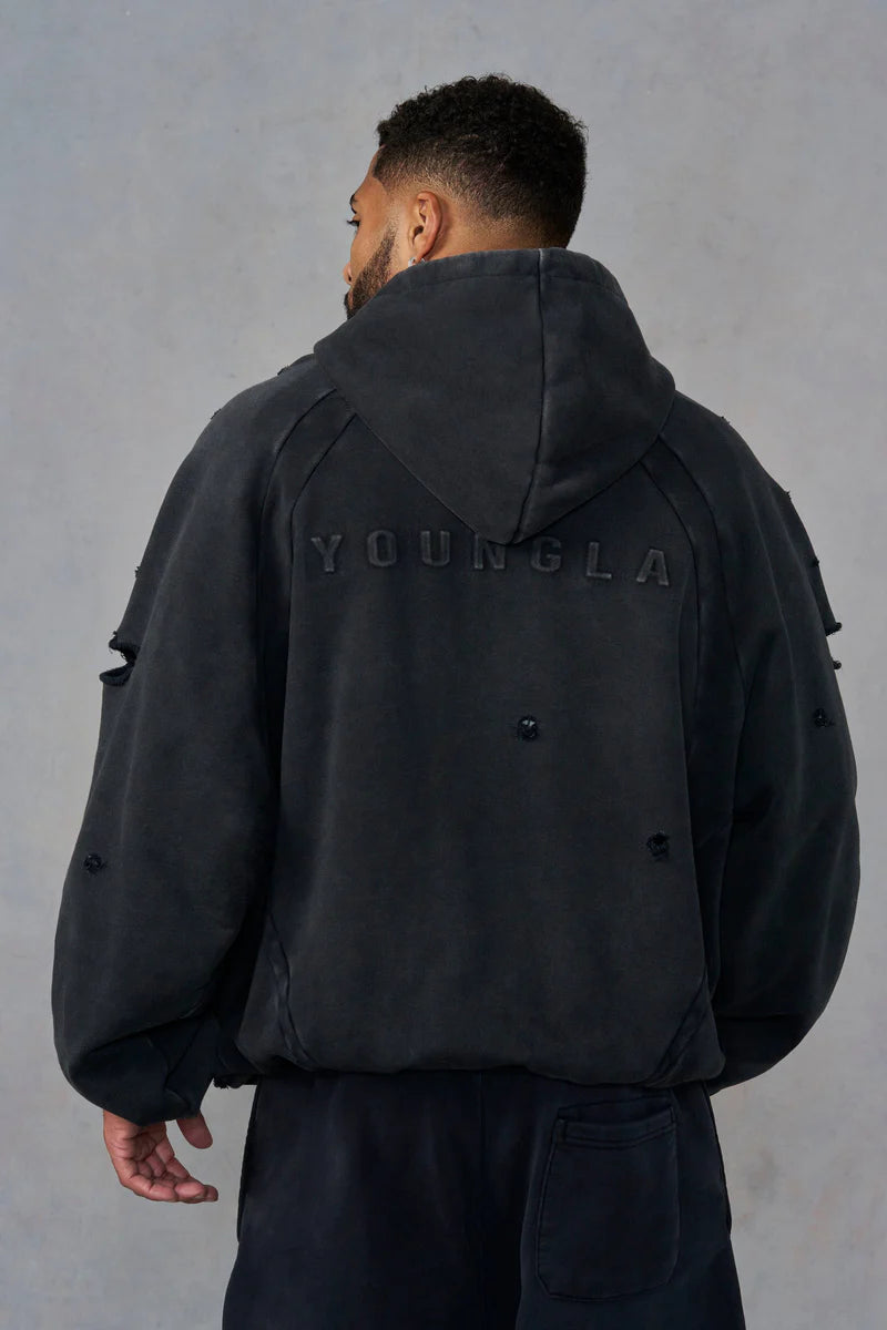 Batman Street Hoodies