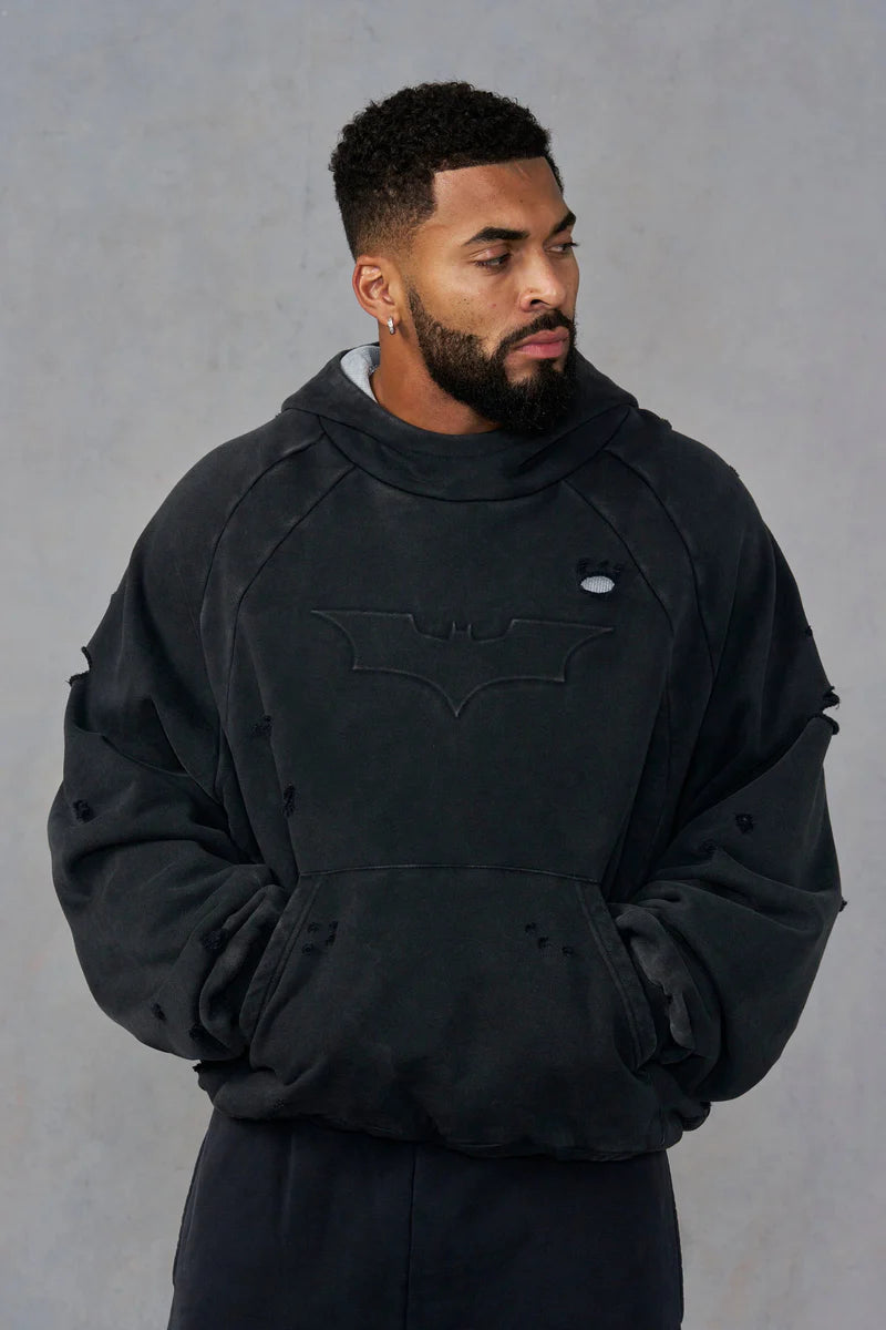 Batman Street Hoodies