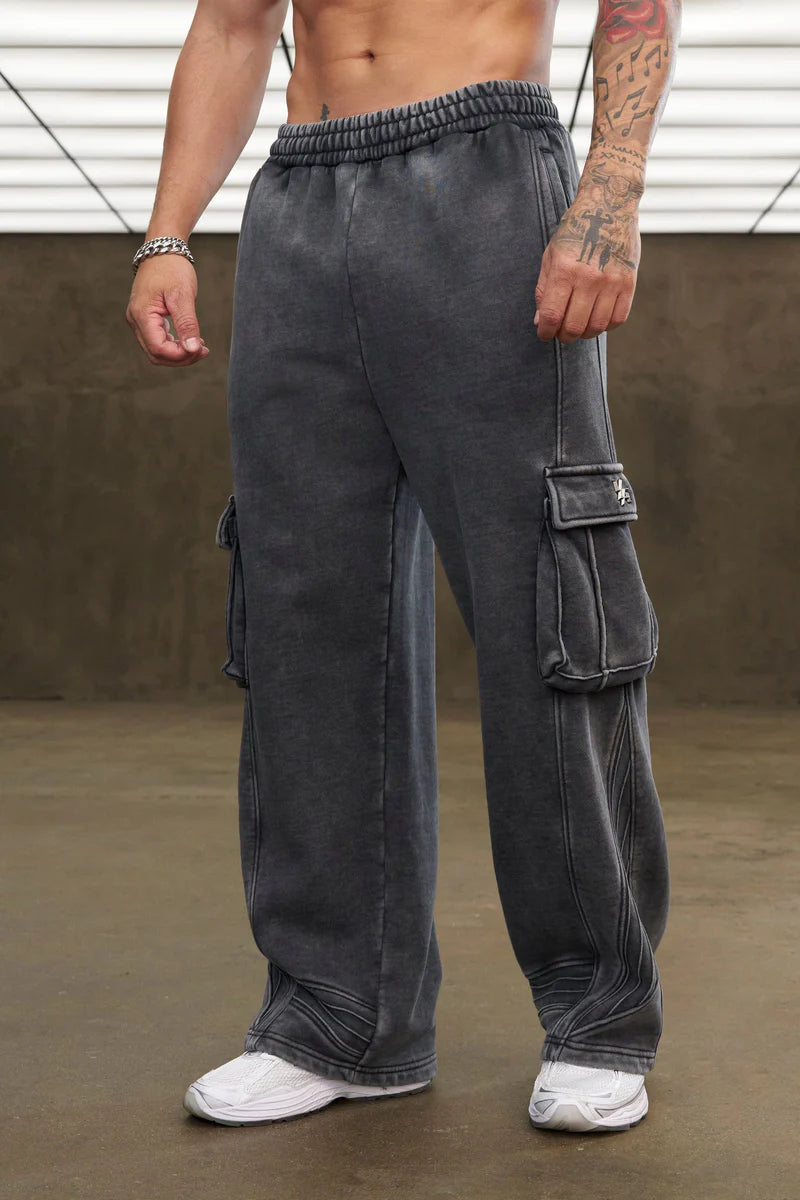 Batman Armored Sweats