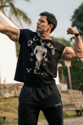Golds Gym Ringer Tees