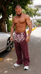 Dark Wave Joggers