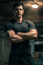 Superman Compression Tees