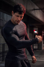Superman Compression Longsleeves