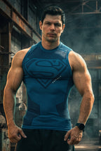 Superman Compression Tanks
