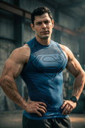 Superman Compression Tanks