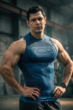 Superman Compression Tanks