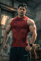 Superman Compression Tanks