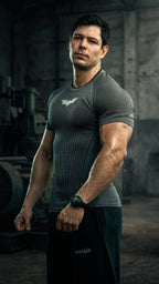 Batman Compression Tees