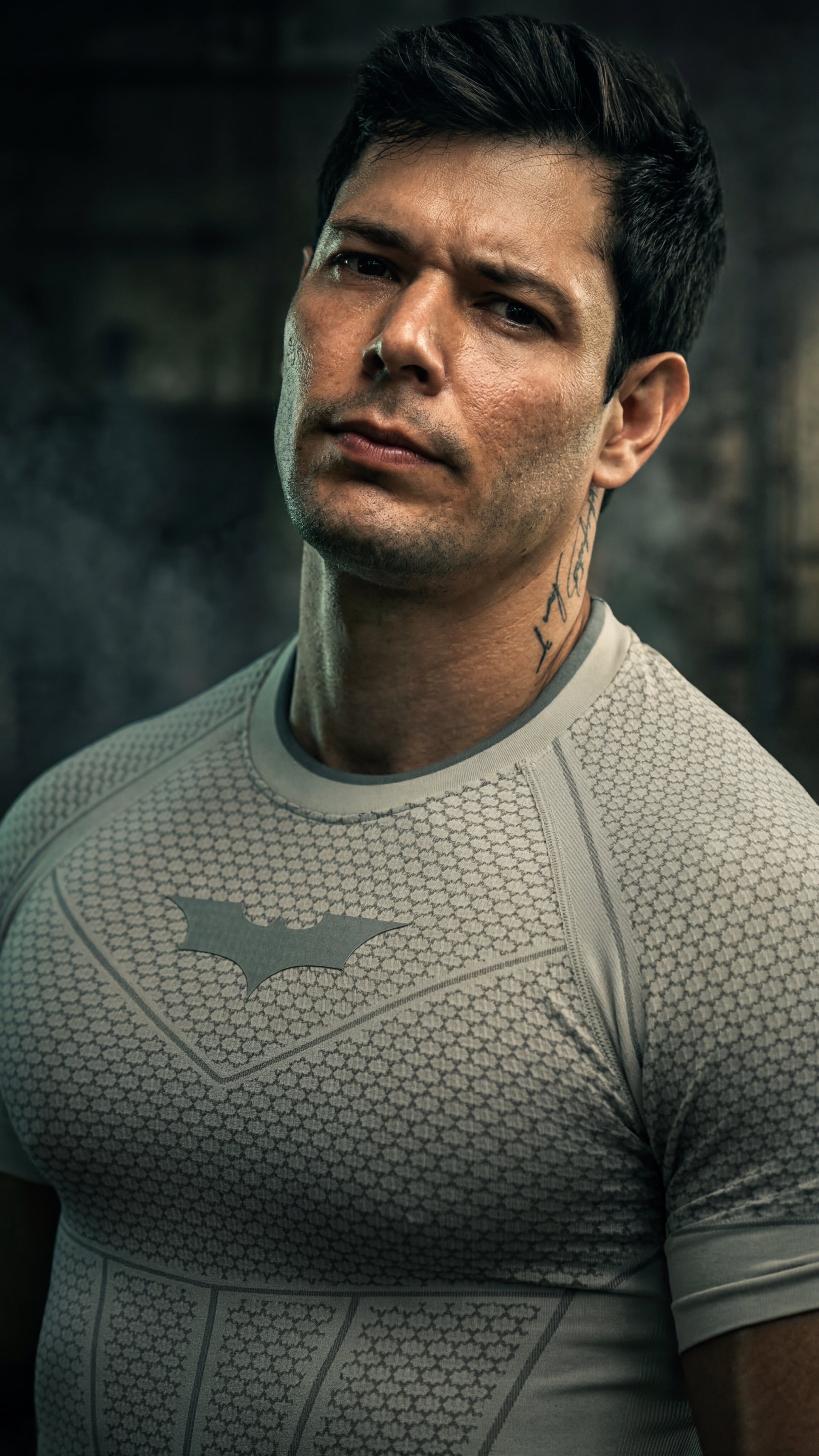 Batman Compression Tees