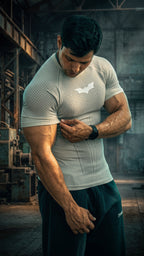 Batman Compression Tees
