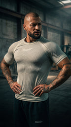 Batman Compression Tees
