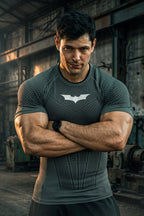 Batman Compression Tees
