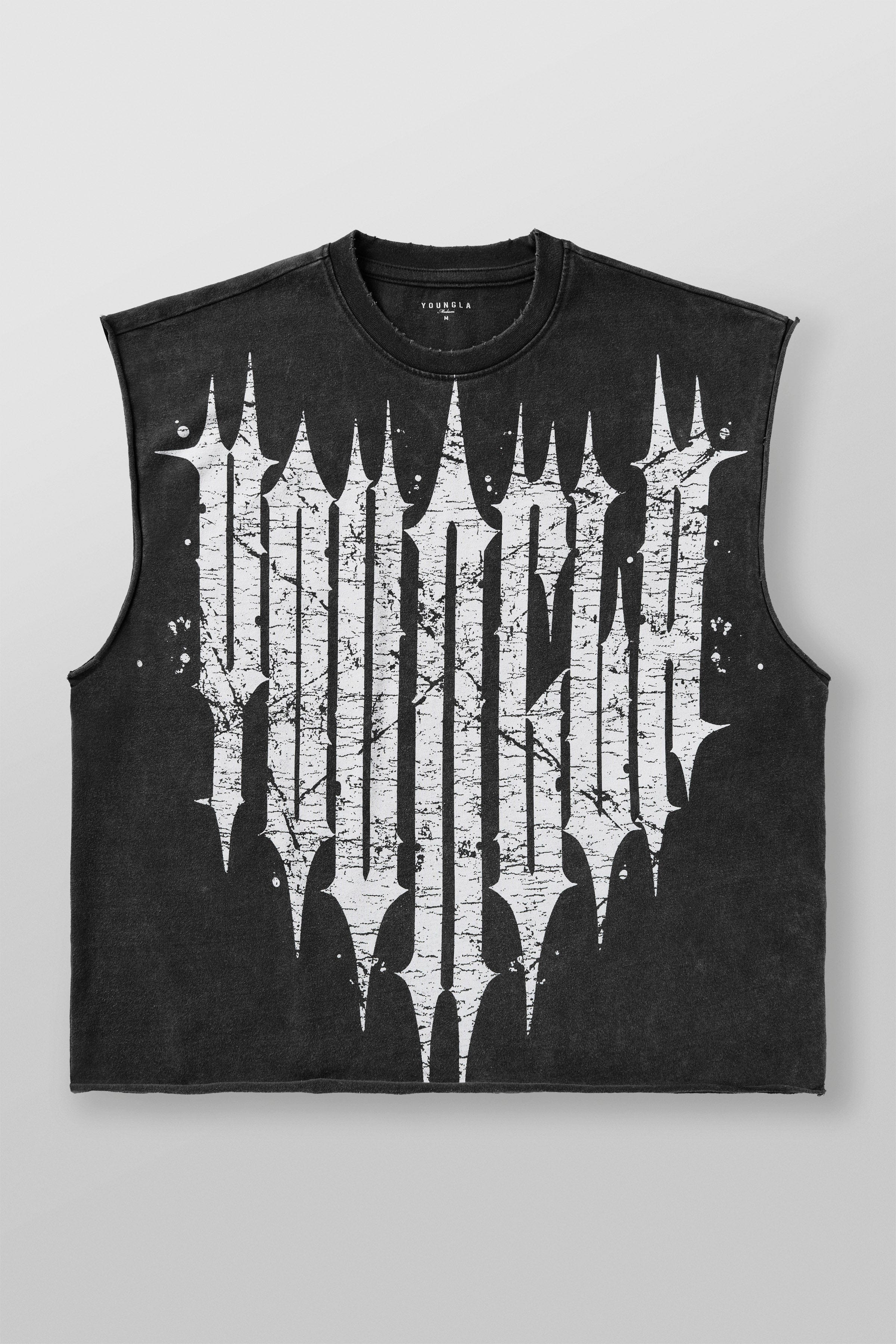 Revenge Crop Cut-Offs
