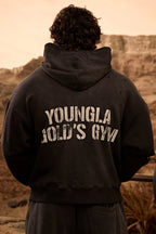 Gold's Iron Legacy Layered Zip-Ups