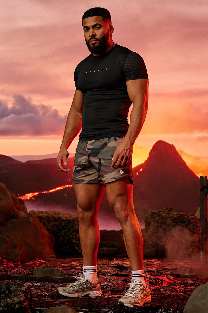 AirFlex Compression Tees