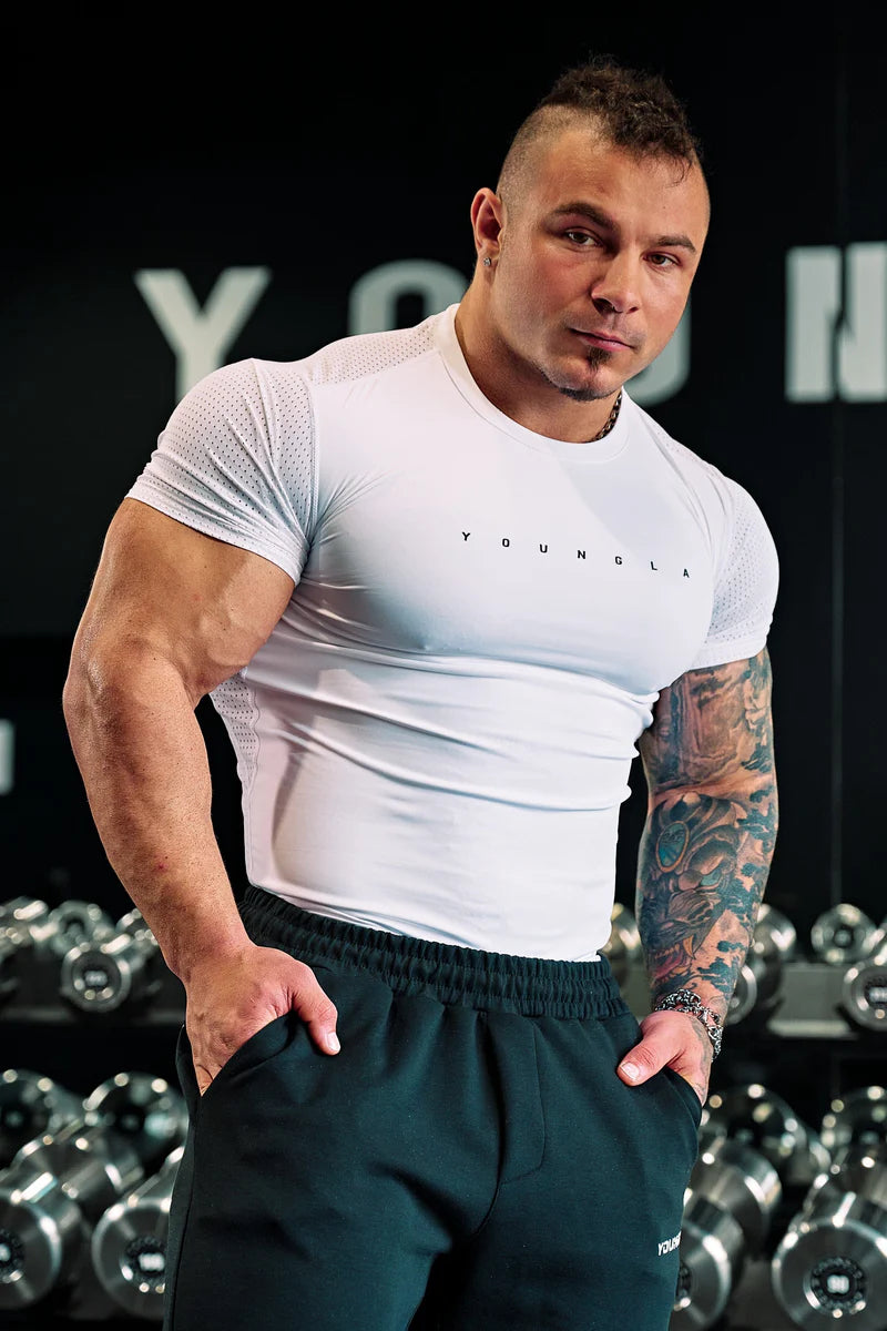 AirFlex Compression Tees