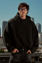 Superman Shield Hoodies