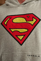 Superman Legacy Hoodies