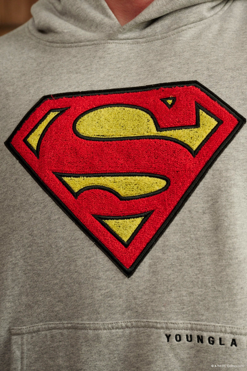 Superman Legacy Hoodies