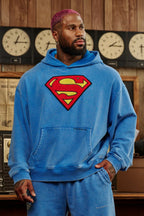Superman Legacy Hoodies
