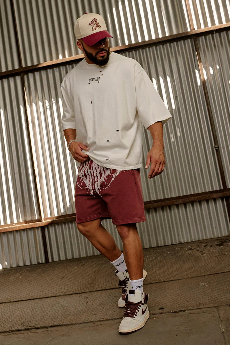 Dark Wave Shorts