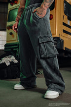 Batman Armored Sweats