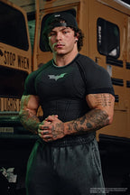 Batman Compression Tees