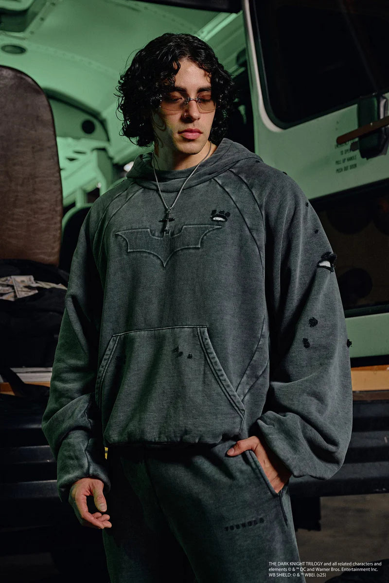 Batman Street Hoodies