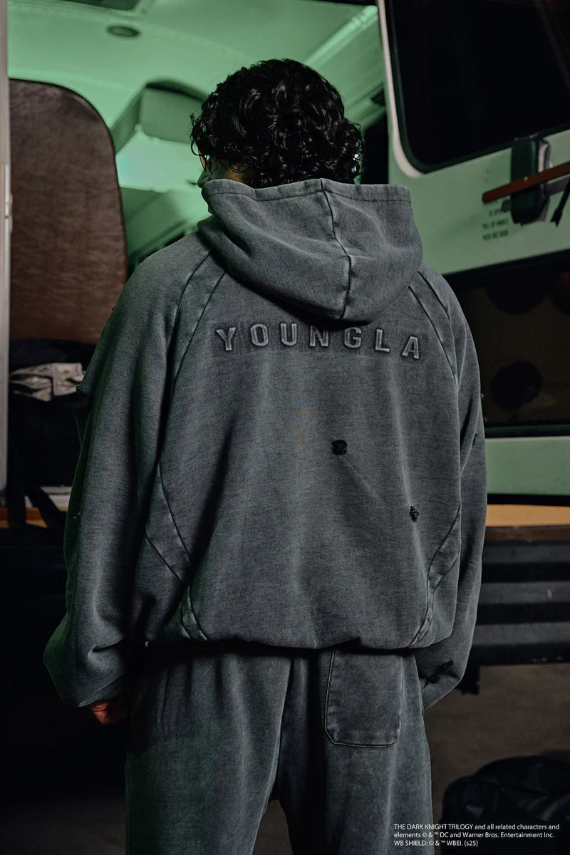 Batman Street Hoodies