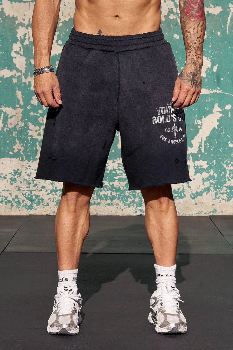 Gold's Iron Legacy Shorts