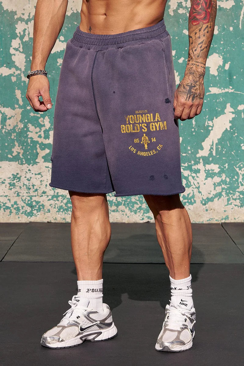 Gold's Iron Legacy Shorts